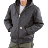 Carhartt Active Duck Jacket - Insulated, Factory Seconds (For Big Men)