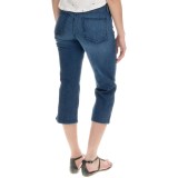 NYDJ Bella Crop Pants (For Women)