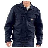 Carhartt FR Flame-Resistant Lanyard Access Jacket - Quilt Lined (For Big and Tall Men)