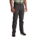 Mountain Hardwear Passenger Pants - UPF 50, Stretch Cotton Twill (For Men)