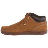 Timberland Groveton Moc-Toe Chukka Boots - Nubuck (For Men)