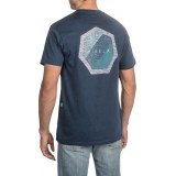 Vissla Heat Wave T-Shirt - Short Sleeve (For Men)