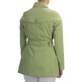 Barbour Ewan Rain Coat - Waterproof, Reversible (For Women)