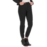 NYDJ Samantha Slim Peached Sateen Pants - Straight Leg (For Women)