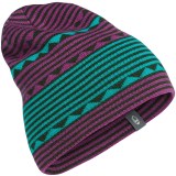 Icebreaker Atom Beanie - UPF 20+, Merino Wool (For Men and Women)
