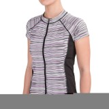 Soybu Clearwater Rash Guard - Short Sleeve (For Women)