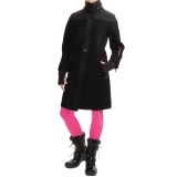 Peak Performance Ruth Jacket - Windproof, Wool Blend (For Women)