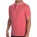 Barbour Flow Laundered Polo Shirt - Short Sleeve (For Men)