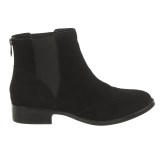 Adrienne Vittadini Bolte Chelsea Boots - Suede (For Women)