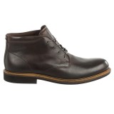 ECCO Findlay Plain-Toe Chukka Boots - Leather (For Men)