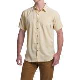 Columbia Sportswear Pilsner Peak Print Omni-Wick® Shirt - UPF 50+, Short Sleeve (For Men)