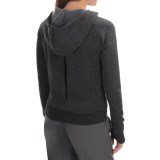 Zobha Murphy Fleece Hoodie - Full Zip (For Women)