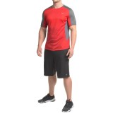 361 Degrees BFit Shorts - 10” (For Men)