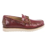 Frye Nathan Tie Boat Shoes - Leather (For Men)