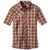 Outdoor Research Riff Shirt - CoolMax®, Short Sleeve (For Men)