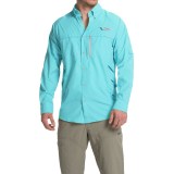 Columbia Sportswear PFG Airgill Solar Shirt - Omni-Freeze® ZERO, UPF 50, Long Sleeve (For Men)