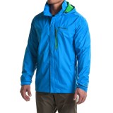 Columbia Sportswear Pouration Omni-Tech® Rain Jacket - Waterproof (For Tall Men)