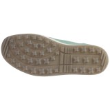 Lowa Palermo Sneakers - Suede (For Women)