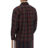 Pendleton Canterbury Cloth Shirt - Pima Cotton-Merino Wool, Long Sleeve (For Men)