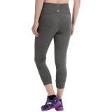 90 Degree by Reflex Sweat Capri Joggers (For Women)