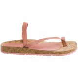OTZ Shoes Diana Leather Sandals (For Women)
