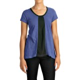 Neon Buddha Adventure T-Shirt - Scoop Neck, Short Sleeve (For Women)