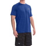 Under Armour Tech T-Shirt - Crew Neck, Short Sleeve (For Men)