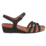 Ara Sunday Strappy Wedge Sandals - Nubuck (For Women)