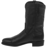 Lucchese Ranch Hand Cowboy Boots - 10” ,Leather (For Men)