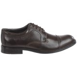 Joseph Abboud Major Cap-Toe Oxford Shoes - Leather (For Men)