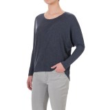 Threads 4 Thought Ally High-Low Shirt - Long Sleeve (For Women)