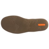 Merrell Bask Moc Shoes - Leather, Slip-Ons (For Men)