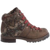 Woolrich Rockies Hiker Boots - Leather-Wool (For Women)