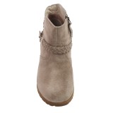 Teva De La Vina Ankle Boots - Suede (For Women)