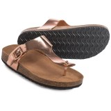 Yoki Gian Sandals - Vegan Leather (For Women)