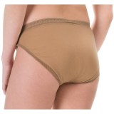 OnGossamer Mesh Hi-Cut Panties - Briefs (For Women)