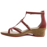 Ahnu Alta Leather Sandals (For Women)