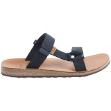 Teva Universal Slide Sandals - Leather (For Men)