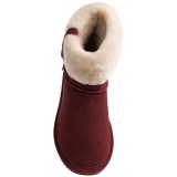 Bearpaw Abby Boots - Suede Sheepskin-Wool, Lined (For Women)