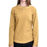 Woolrich Tulare Henley Shirt - Long Sleeve (For Women)