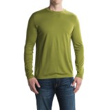 Ibex Indie Shirt - Merino Wool, Long Sleeve (For Men)