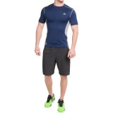 RBX Woven Stretch Shorts (For Men)