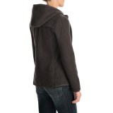 Woolrich Century Wool Peacoat - Button Front (For Women)