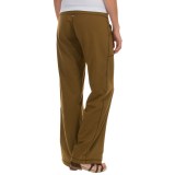 Neon Buddha Johanna Drawstring Pants - Stretch Cotton (For Women)