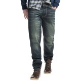 Axel Treadwell Ellington Jeans - Relaxed Fit, Straight Leg (For Men)