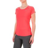 New Balance NB Ice Shirt - Short Sleeve (For Women)