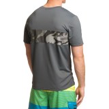 DaKine Bands Rash Guard - UPF 30+, Short Sleeve (For Men)