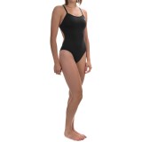 TYR Durafast Elite Solid Thin-X Fit Swimsuit - UPF 50+ (For Women)