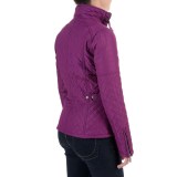 Barbour International Fireblade Quilted Jacket - Insulated (For Women)