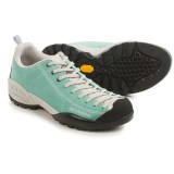 Scarpa Mojito 2015 Suede Approach Shoes (For Men and Women)